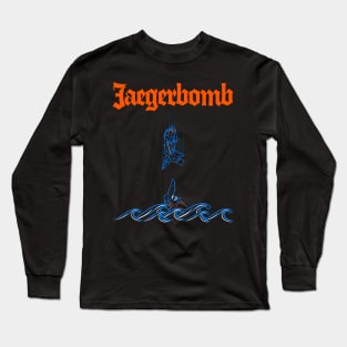 Jaegerbomb Long Sleeve T-Shirt